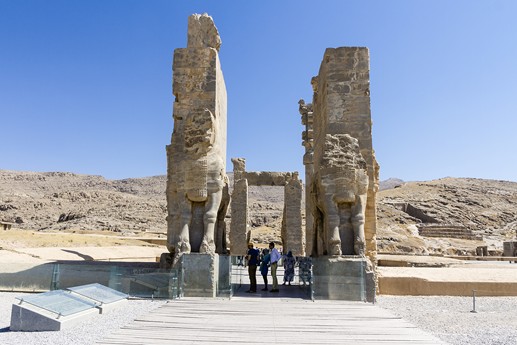 Iran 2015 - Persepoli