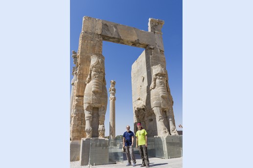 Iran 2015 - Persepoli