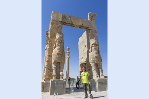 Iran 2015 - Persepoli