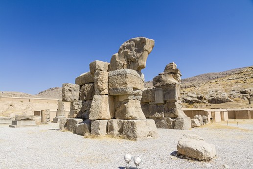 Iran 2015 - Persepoli