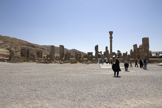 Iran 2015 - Persepoli