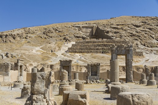 Iran 2015 - Persepoli