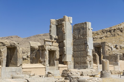 Iran 2015 - Persepoli
