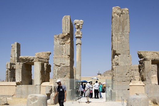 Iran 2015 - Persepoli