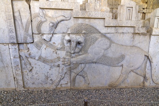 Iran 2015 - Persepoli