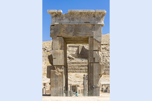 Iran 2015 - Persepoli