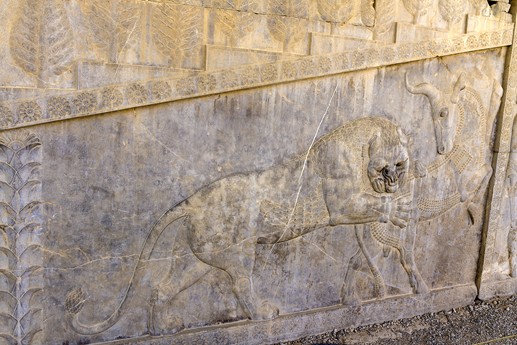 Iran 2015 - Persepoli