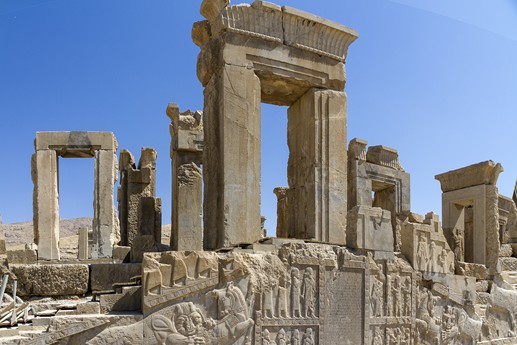 Iran 2015 - Persepoli