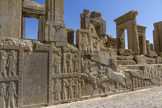 Iran 2015 - Persepoli