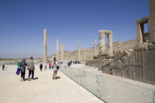 Iran 2015 - Persepoli