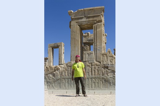 Iran 2015 - Persepoli