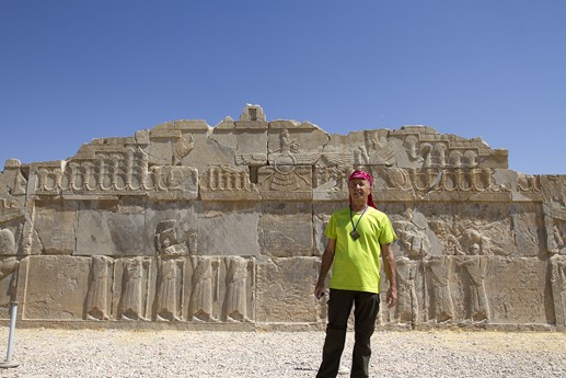 Iran 2015 - Persepoli