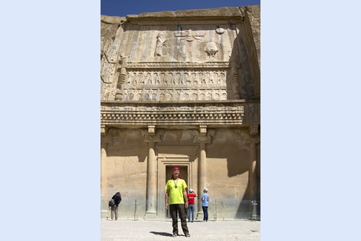 Iran 2015 - Persepoli