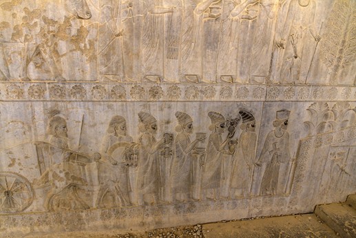 Iran 2015 - Persepoli