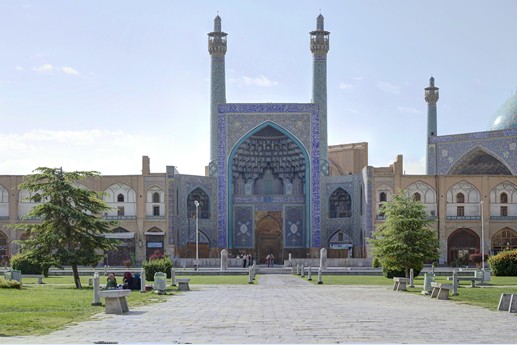 Iran 2015 - Isfahan