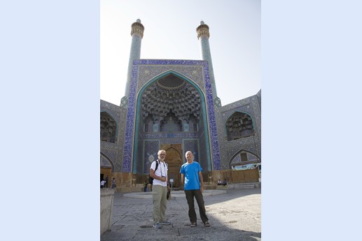 Iran 2015 - Isfahan