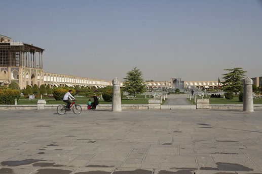 Iran 2015 - Isfahan
