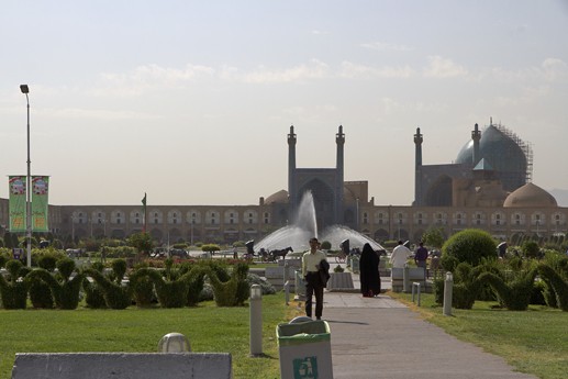 Iran 2015 - Isfahan