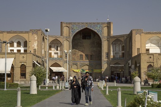 Iran 2015 - Isfahan