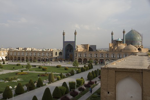 Iran 2015 - Isfahan