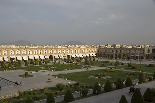 Iran 2015 - Isfahan