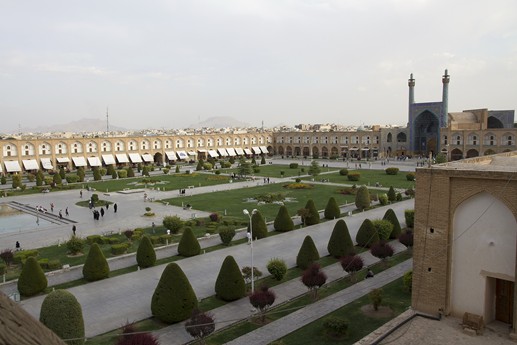 Iran 2015 - Isfahan