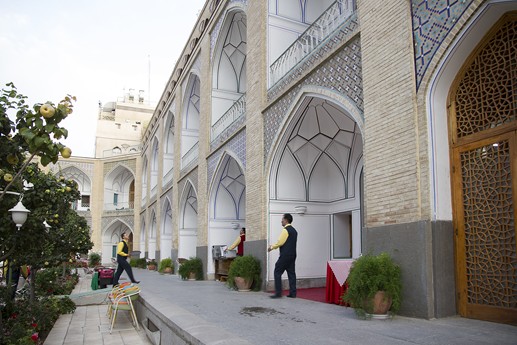 Iran 2015 - Isfahan