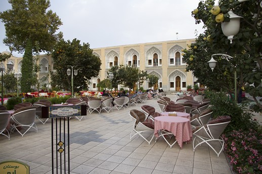 Iran 2015 - Isfahan