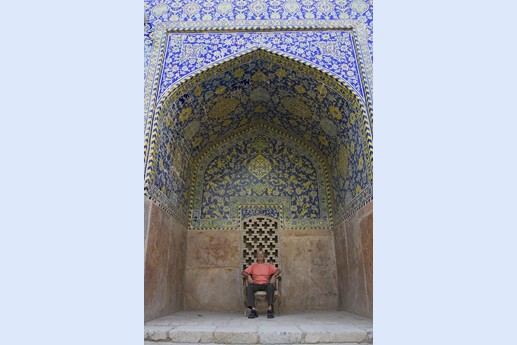 Iran 2015 - Isfahan