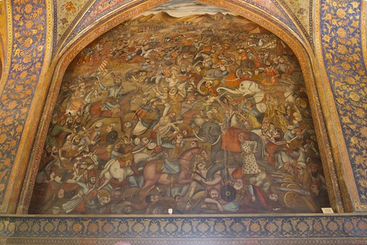 Iran 2015 - Isfahan