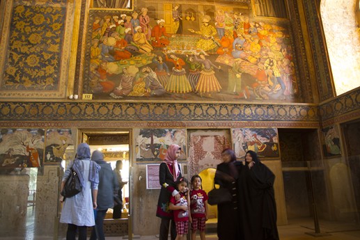 Iran 2015 - Isfahan