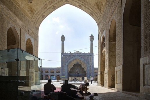 Iran 2015 - Isfahan