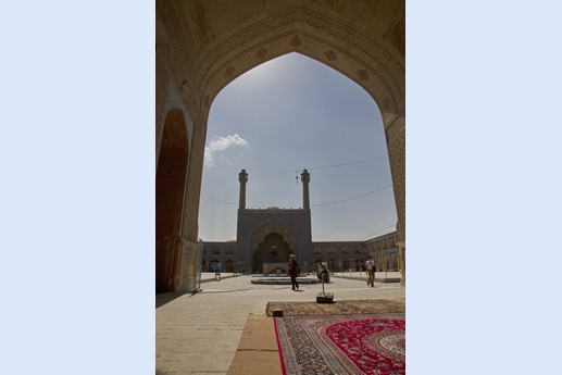 Iran 2015 - Isfahan