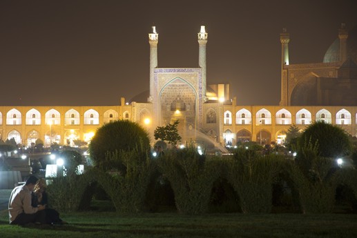 Iran 2015 - Isfahan