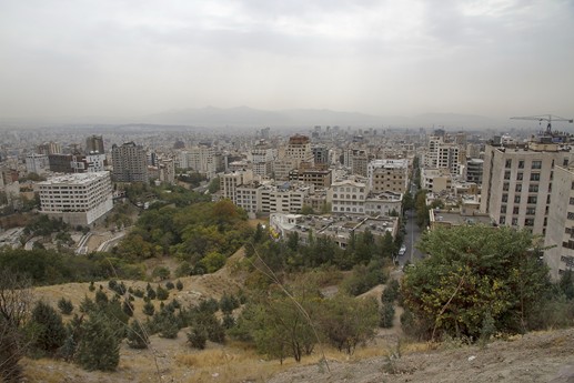 Iran 2015 - Teheran