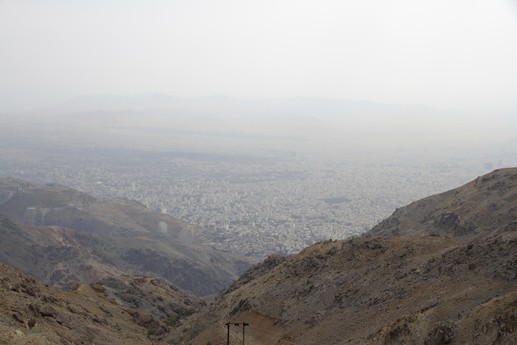 Iran 2015 - Teheran