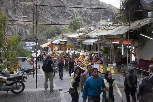 Iran 2015 - Teheran