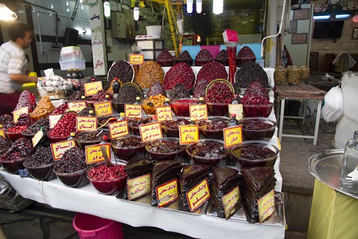 Iran 2015 - Teheran