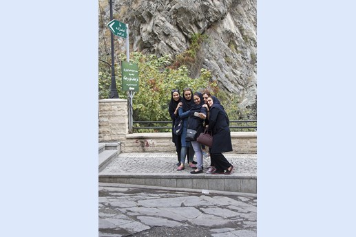 Iran 2015 - Teheran