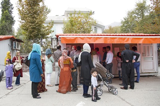 Iran 2015 - Teheran