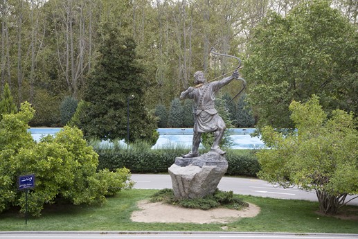 Iran 2015 - Teheran