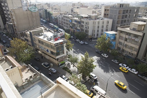 Iran 2015 - Teheran