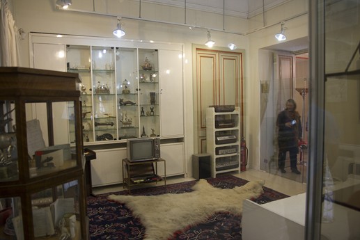 Iran 2015 - Teheran