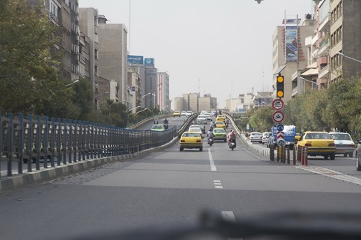 Iran 2015 - Teheran