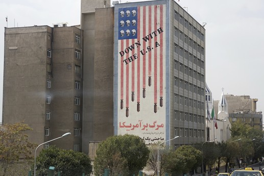 Iran 2015 - Teheran