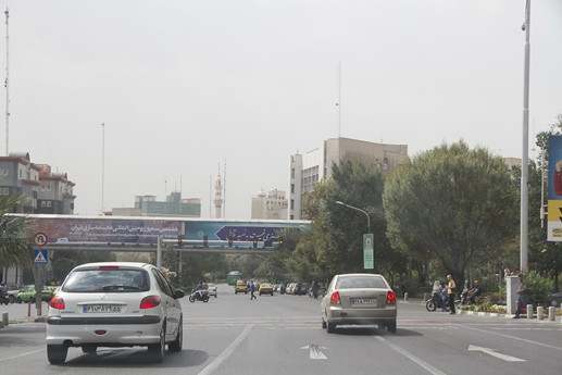 Iran 2015 - Teheran
