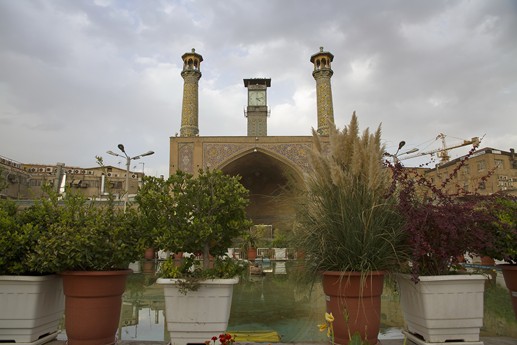 Iran 2015 - Teheran