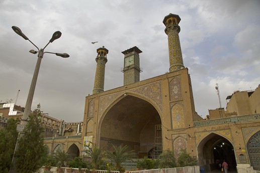 Iran 2015 - Teheran