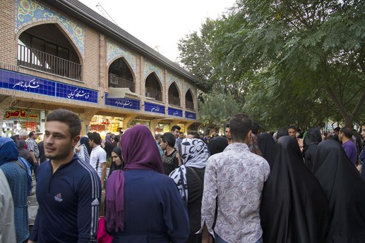 Iran 2015 - Teheran
