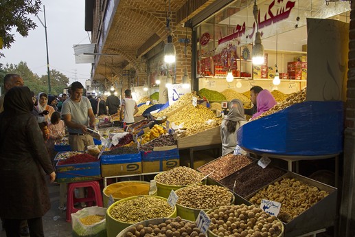 Iran 2015 - Teheran